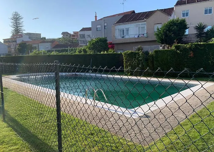 Atico Con Terraza, Piscina Y Gimnasio
