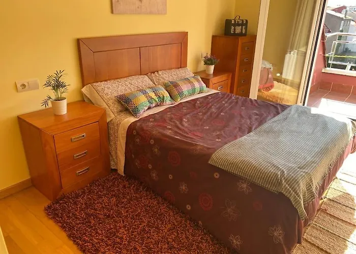 Atico Con Terraza, Piscina Y Gimnasio