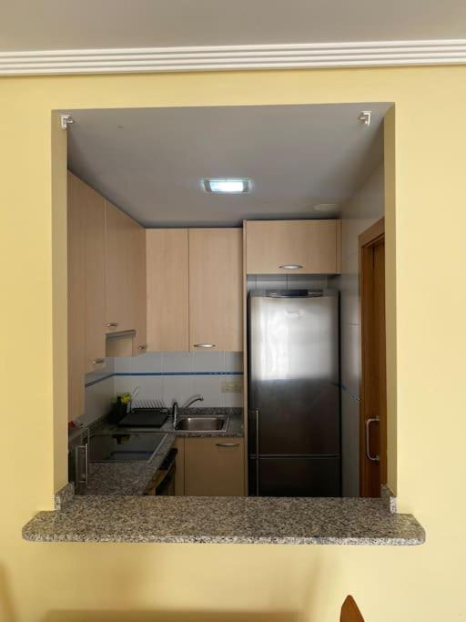 Apartment Atico Con Terraza, Piscina Y Gimnasio