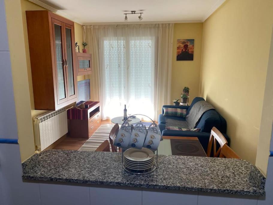 Atico Con Terraza, Piscina Y Gimnasio Apartment Vilagarcia de Arousa