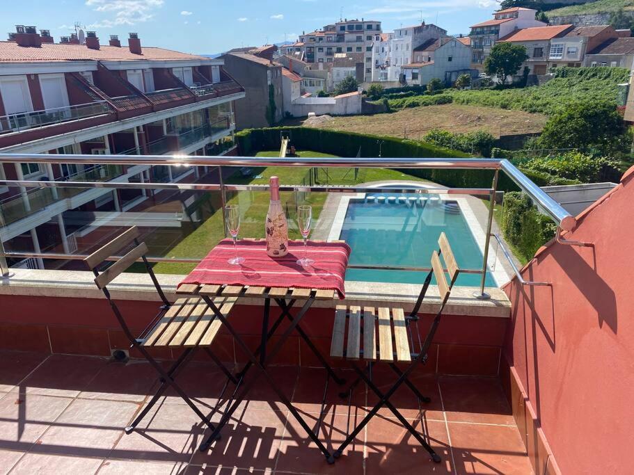 Apartment Atico Con Terraza, Piscina Y Gimnasio *