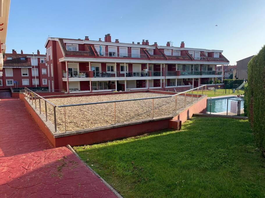 Atico Con Terraza, Piscina Y Gimnasio Apartment Vilagarcia de Arousa