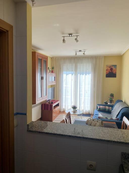 Apartment Atico Con Terraza, Piscina Y Gimnasio Vilagarcia de Arousa