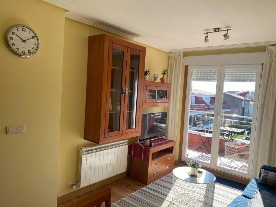 Atico Con Terraza, Piscina Y Gimnasio * Vilagarcia de Arousa