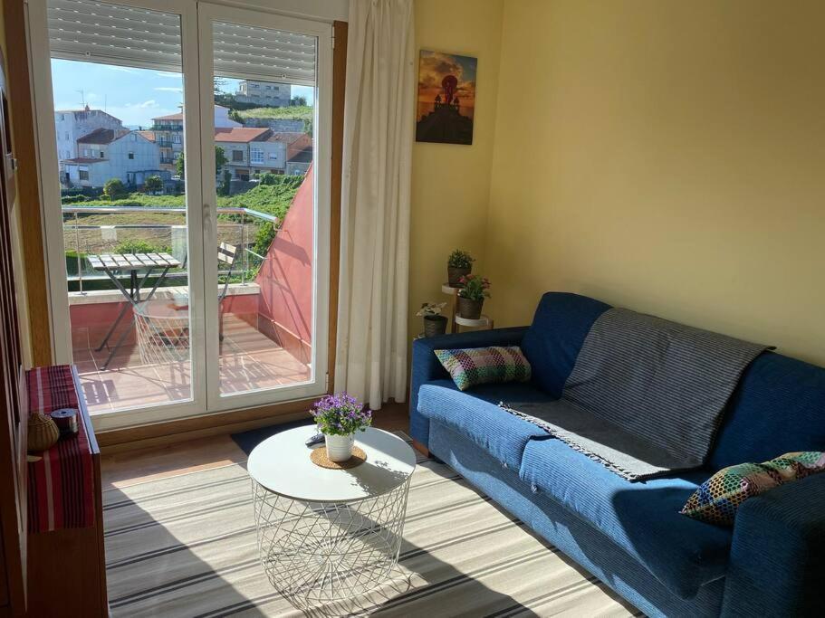 Atico Con Terraza, Piscina Y Gimnasio Apartment Vilagarcia de Arousa